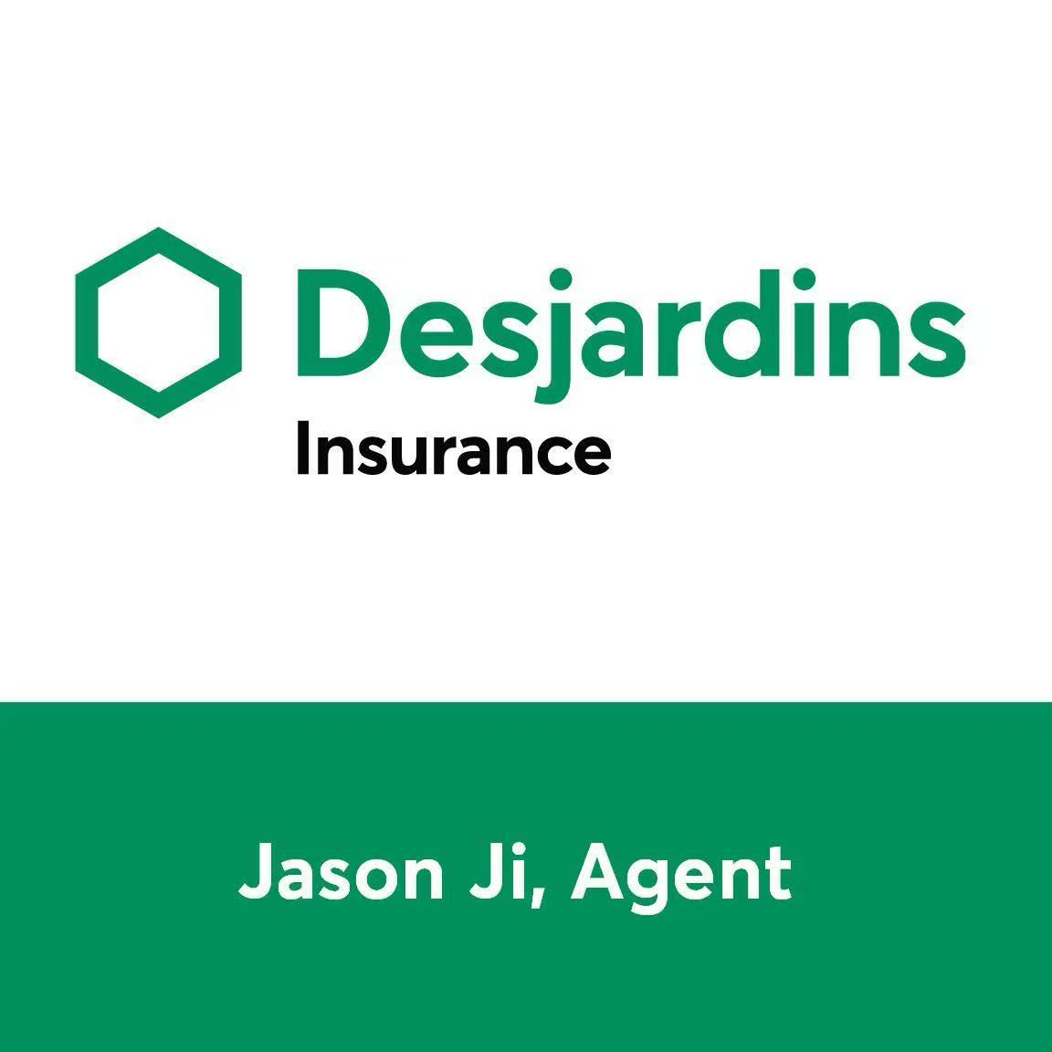 Jason Ji — Desjardins Insurance